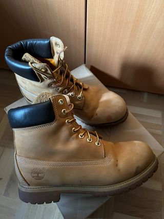 Botas Timberland 6-Inch Premium impermeables