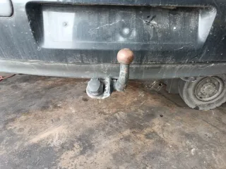 Enganche remolque Golf 98-04