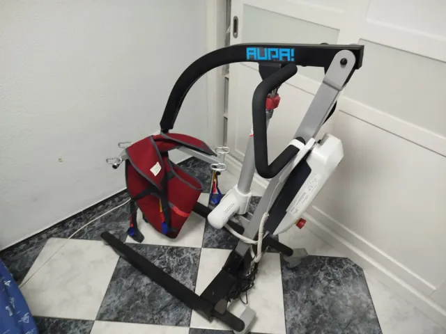 Grúa para movilizar personas Total Care