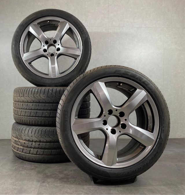 Llantas Mercedes Benz CLS 18" Originales