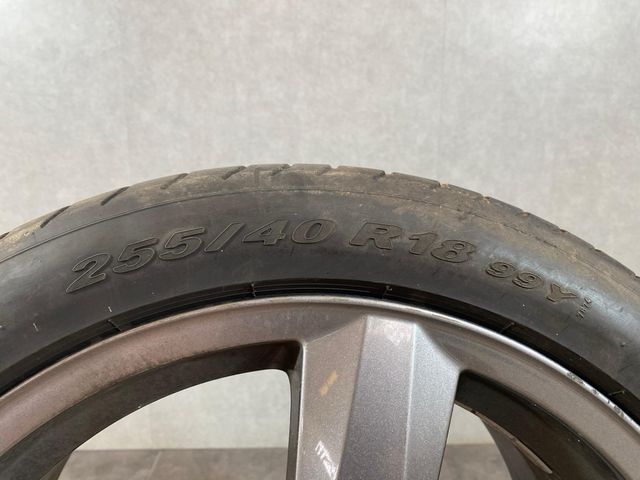 Llantas Mercedes Benz CLS 18" Originales