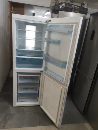 Nevera Haier 177x60cm A+ no Frost con Garantia 