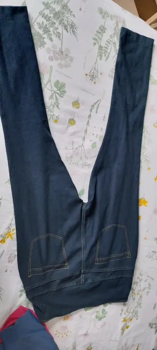 Lote 3 pantalones premamá