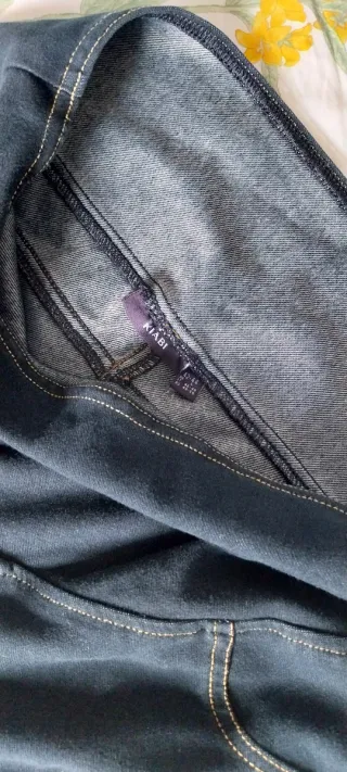 Lote 3 pantalones premamá