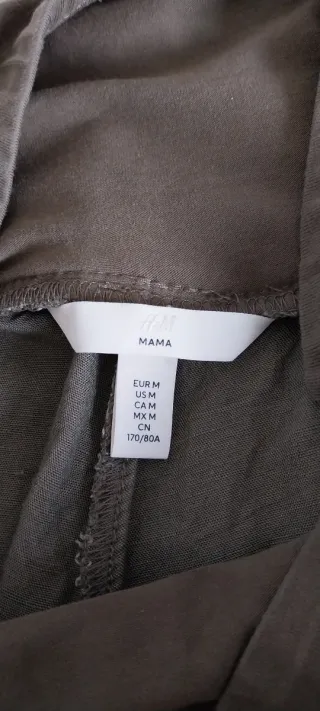 Lote 3 pantalones premamá