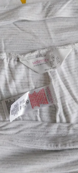 Lote 3 pantalones premamá