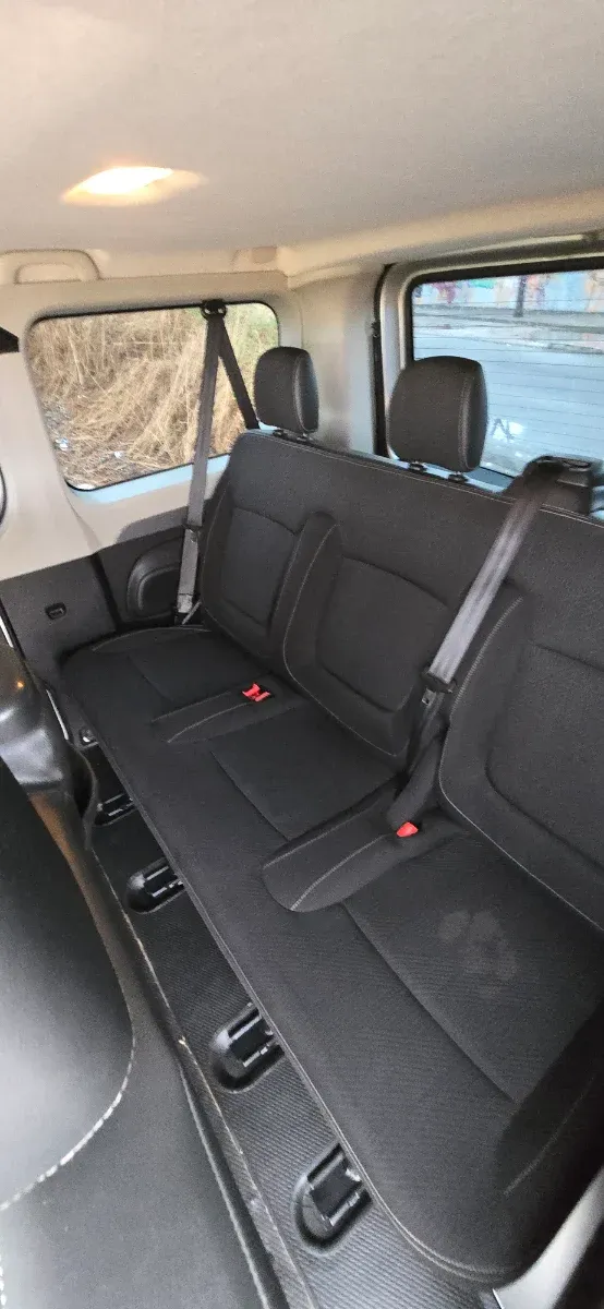 Renault Trafic 2018