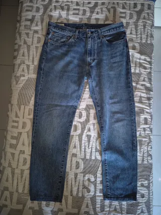 Jeans Levi's Blu Uomo Lunghezza: 96cm