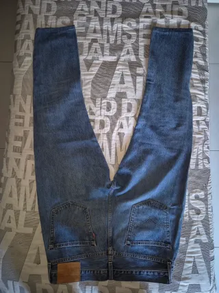 Jeans Levi's Blu Uomo Lunghezza: 96cm