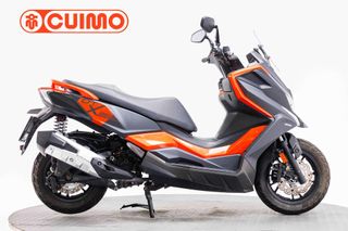 KYMCO DTX 125