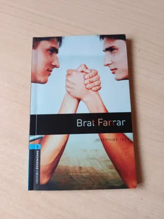 Oxford Bookworms 5. Brat Farrar