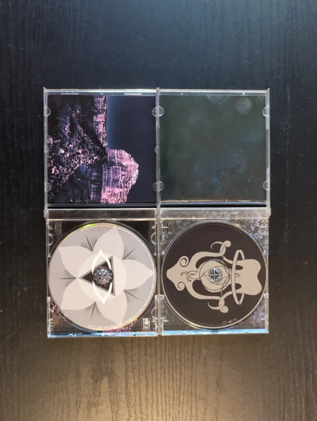 Black Light Burns Discografía 4 CDs