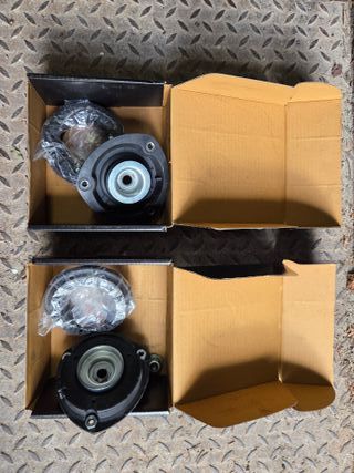 Amortiguadores VW Golf VII GTI  NUEVOS