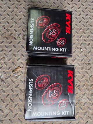 Amortiguadores VW Golf VII GTI  NUEVOS