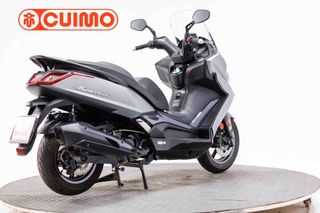 KYMCO SUPER DINK 350 I