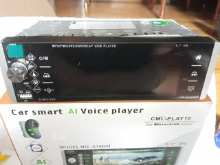 Reproductor CML-PLAY10 AI Voice Player