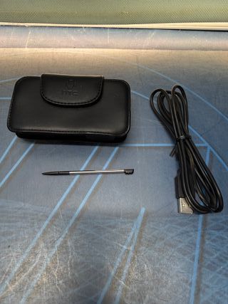 HTC P3300 Smart PDA con funda y cargador