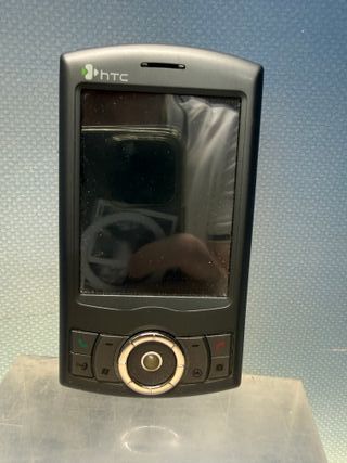HTC P3300 Smart PDA con funda y cargador