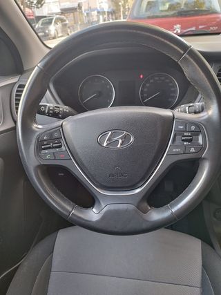 Hyundai i20 2017