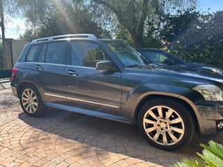 Mercedes-Benz Clase GLK  320CDI 4Matic