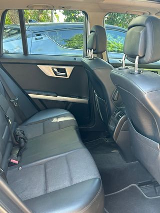 Mercedes-Benz Clase GLK  320CDI 4Matic