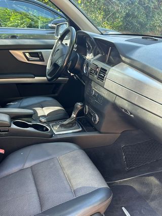 Mercedes-Benz Clase GLK  320CDI 4Matic