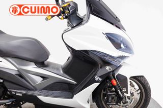 KYMCO XCITING 400 I ABS