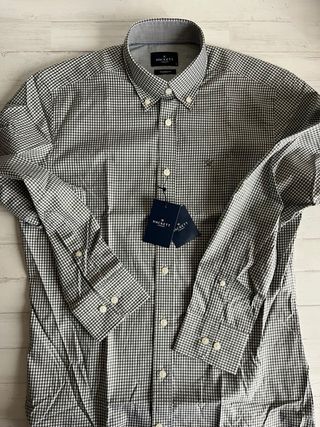 Camisa Hackett London cuadros S