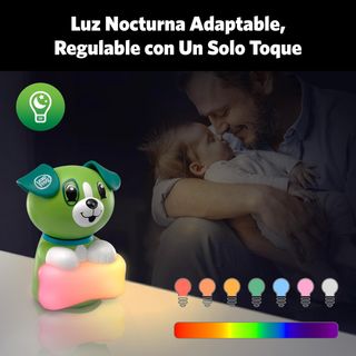 Vigilabebés LeapFrog Scout Conectado Wi-Fi