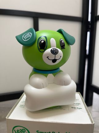 Vigilabebés LeapFrog Scout Conectado Wi-Fi