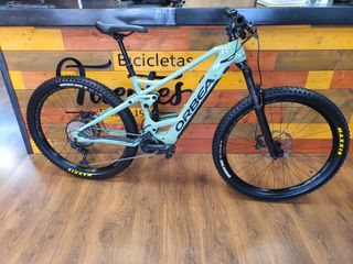 Orbea Wild H15 eMTB Bosch 29”