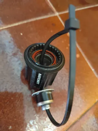 Núcleo Ruedas Carretera Ratchet para campanolo