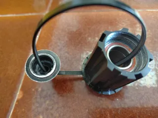 Núcleo Ruedas Carretera Ratchet para campanolo