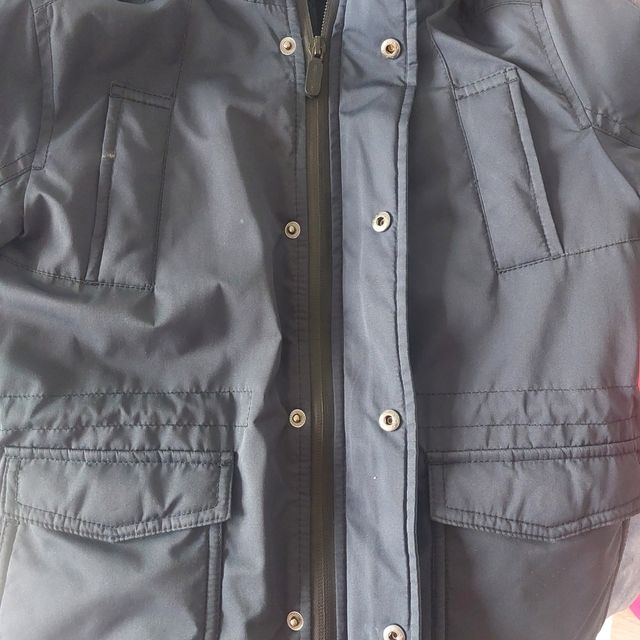 Parka Scalpers Niño Talla 6