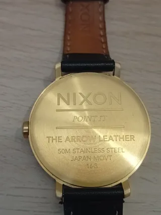 Reloj Nixon The Arrow nuevo