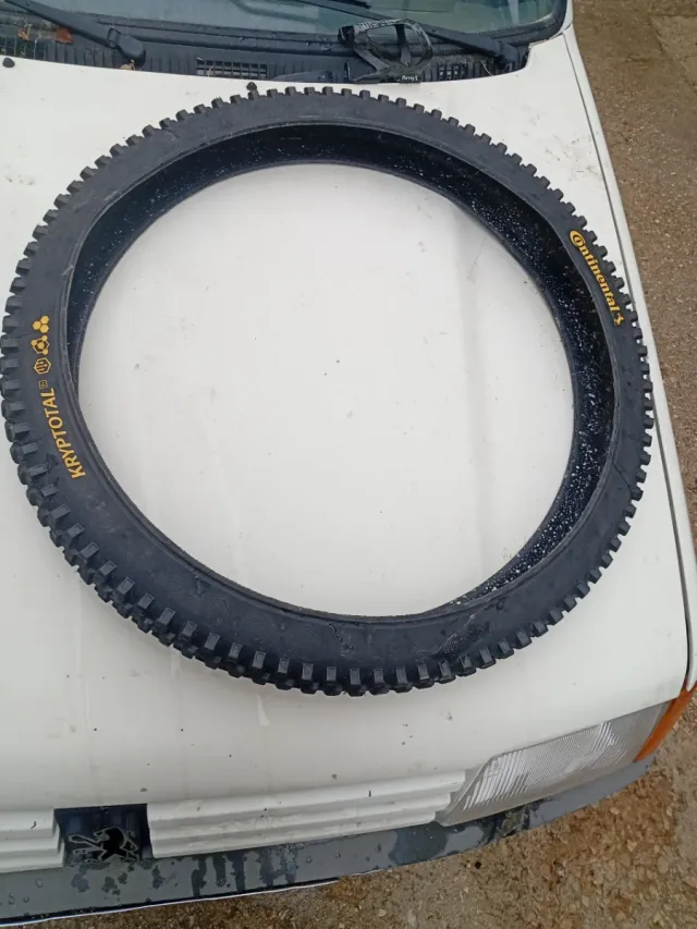 Cubierta Continental Kryptotal 27.5 FR