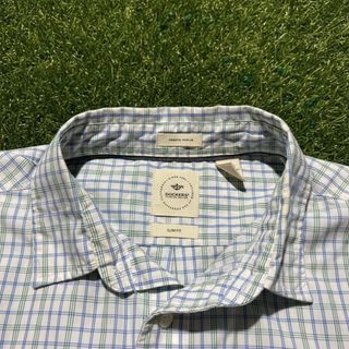 Camisa Dockers cuadros