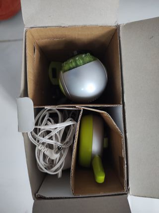 Vigilabebés MS Standard Baby Monitor