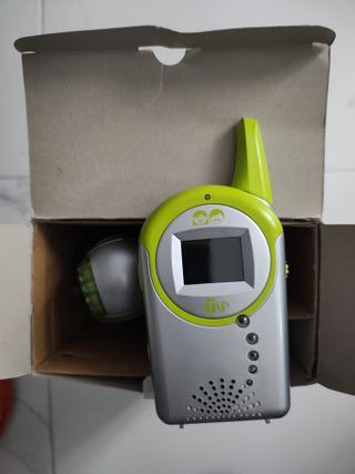 Vigilabebés MS Standard Baby Monitor