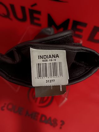 Guantes de moto WINROAD Indiana Talla XS/6