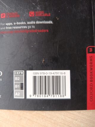 Oxford Bookworms Library: Level 3:: Frankenstei...