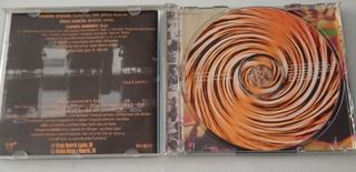 Los Del Tonos - Rien Mejor CD