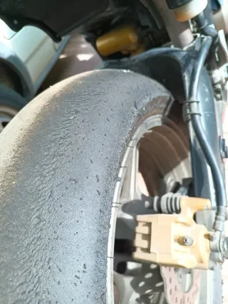 "vendo o cambio" kawasaki ZXR 636 2006