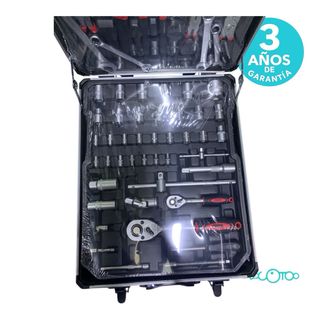 MALETIN HERRAMIENTAS PAMACON 186 PZS