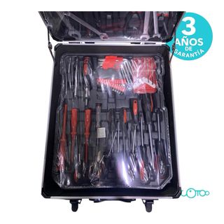 MALETIN HERRAMIENTAS PAMACON 186 PZS