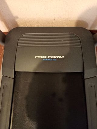 Cinta de correr y andar ProForm semiprofesional