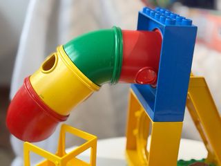 LEGO DUPLO -SET X 25 DIAPOSITIVI/SALA DA PRANZO E MOLTO ALTRO (Ref #7)