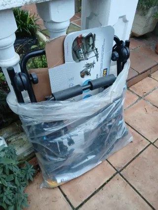 Portabicicletas Norauto Norbike 3R