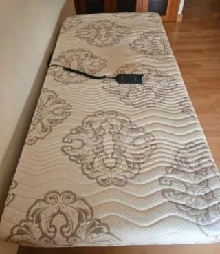 Cama articulada Dorwin
