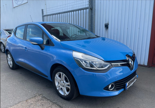Renault Clio Limited 1.2 16v TCe